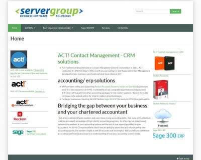 Server Group BOP Ltd